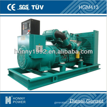 Honny USA Silent Soundproof Electric Generator